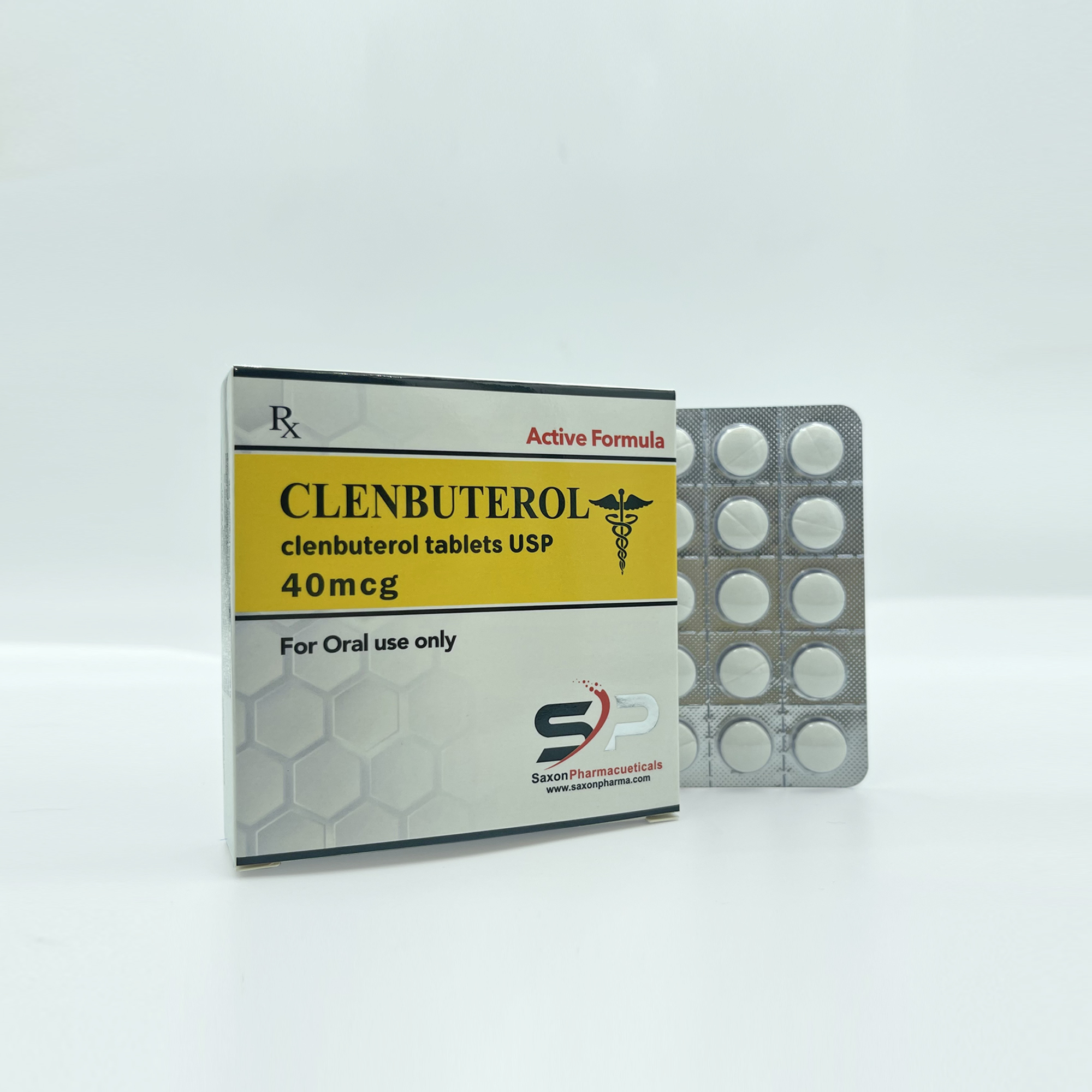 Clenbuterol ®