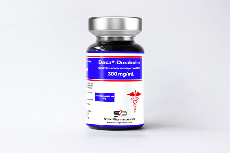 Deca®- Durabolin - Saxon Pharmaceuticals