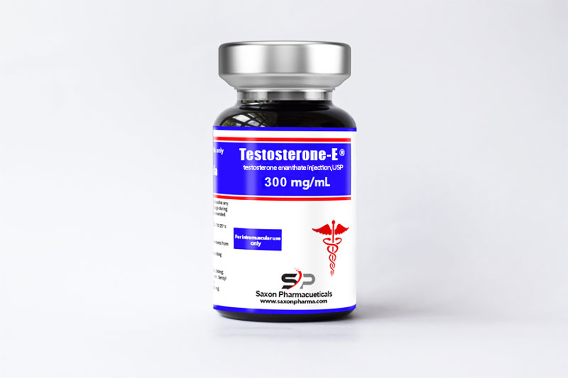 Testosterone - E®