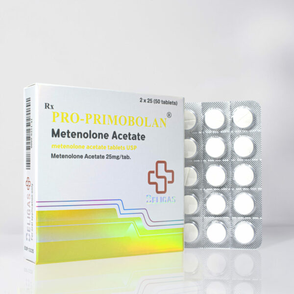 Pro-Primobolan 25mg