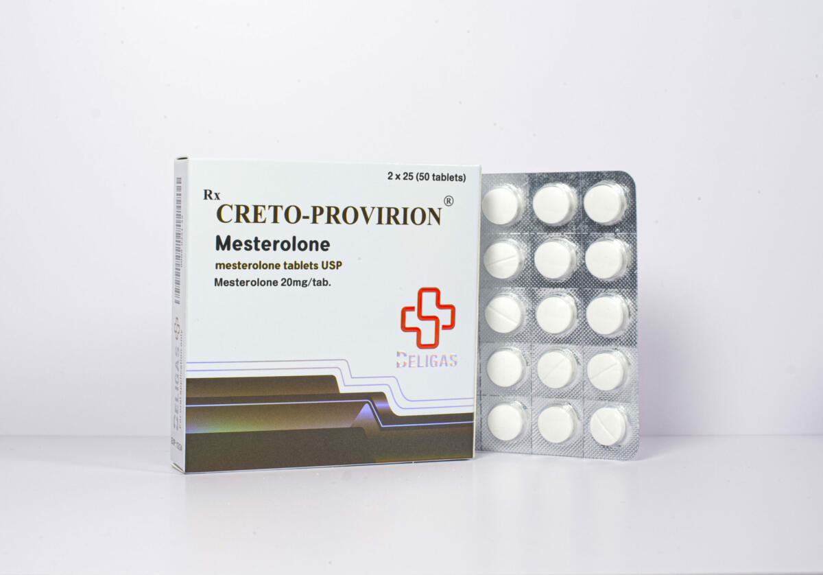 Creto® Proviron 20mg