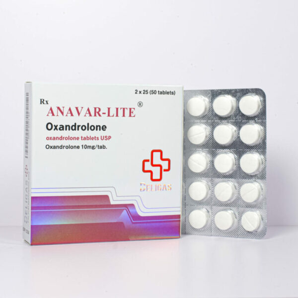 Anavar Lite 10mg