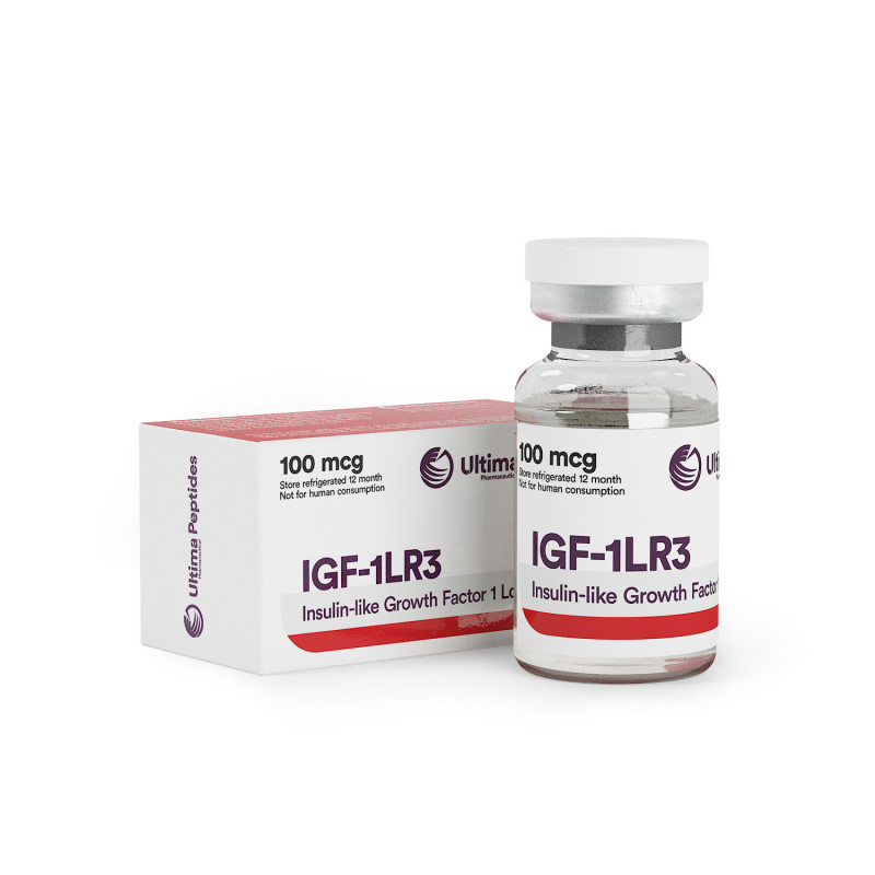 Ultima-IGF-1 LR3 0.1mg-int