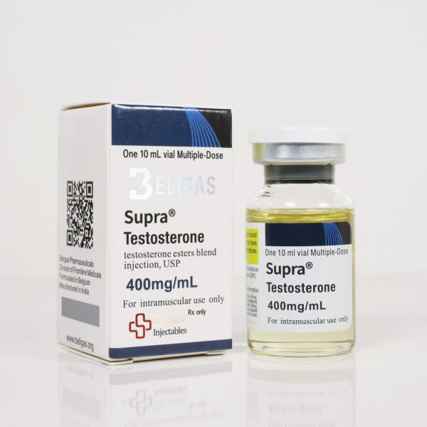 supra test 400mg