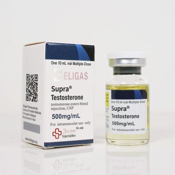 supra testosterone 500mg