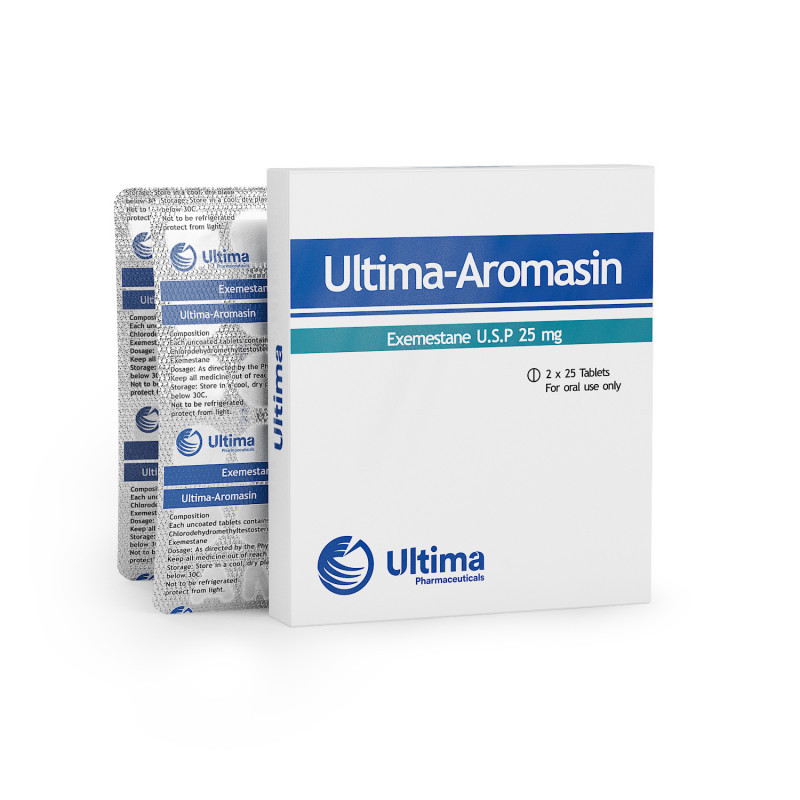 Ultima Aromasin 25mg-Int