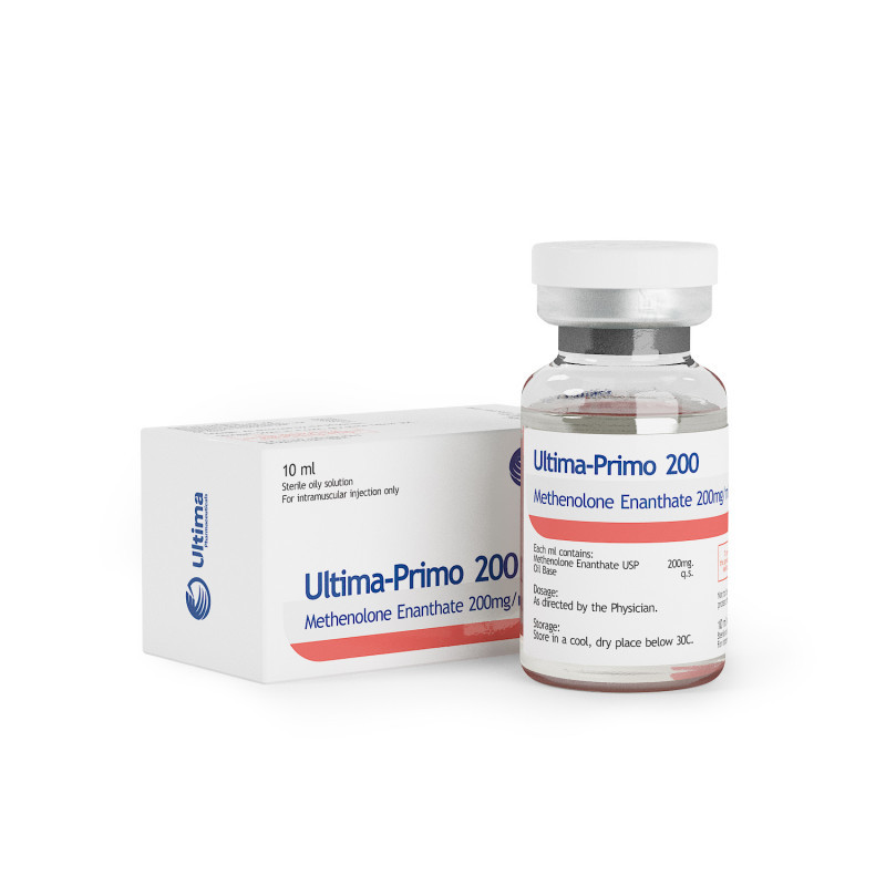 Ultima-Primo 200mg/ml-int