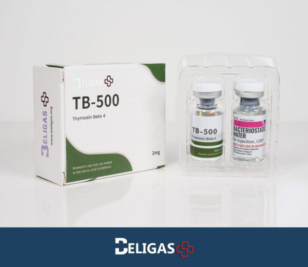 Thymosin Beta 4 2mg (TB500)