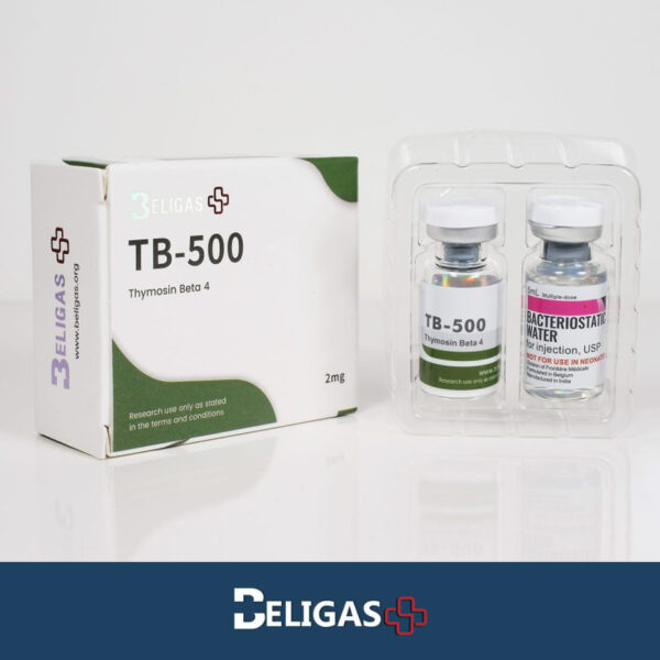 Thymosin Beta 4 2mg (TB500)