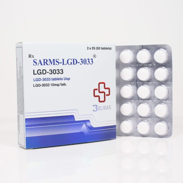 SARMS-LGD-3033 10mg (50tab)