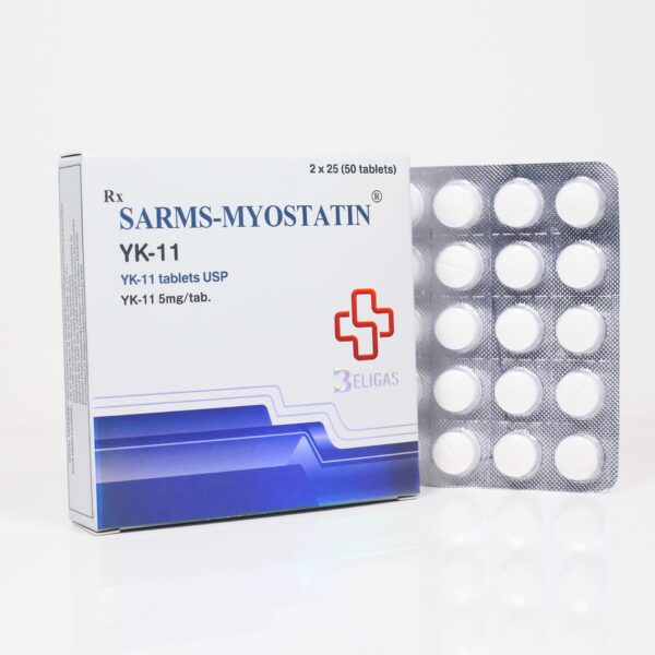 SARMS-MYOSTATIN 5mg (50tabs)