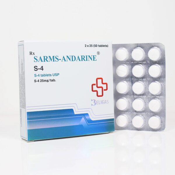 SARMS-ANDARINE 25mg (50tabs)