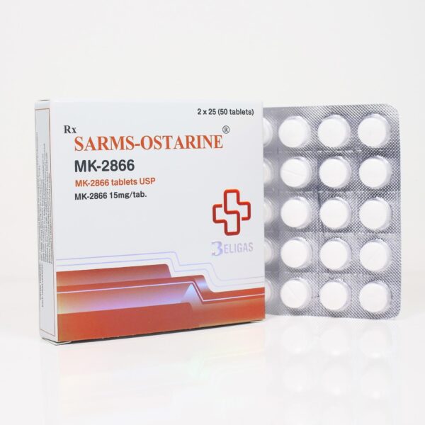 SARMS-OSTARINE 15mg (50tab)